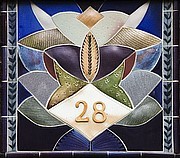 Nummerskilt 28